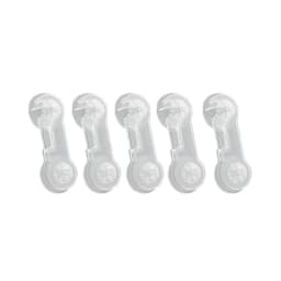 2/5PCS Home Baby Safety Multifunctional Drawer Lock Baby Proof Cabinet Locks Child Safety Door Locks Baby Protection