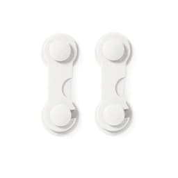 2/5PCS Home Baby Safety Multifunctional Drawer Lock Baby Proof Cabinet Locks Child Safety Door Locks Baby Protection