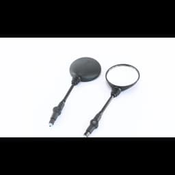 8MM/10MM Retro Rearview Motorcycle Folding Rear View Mirror Motorcross ATV UTV Motorbike For BMW R1250GS For Honda For Kawasaki
