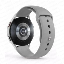 20mm/22mm Strap For Samsung Galaxy watch 7 6 4 Classic/5 pro/3/Active 2/Gear S3 Silicone correa bracelet Huawei GT 2e 3 4 band