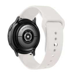 20mm/22mm Strap For Samsung Galaxy watch 7 6 4 Classic/5 pro/3/Active 2/Gear S3 Silicone correa bracelet Huawei GT 2e 3 4 band