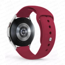 20mm/22mm Strap For Samsung Galaxy watch 7 6 4 Classic/5 pro/3/Active 2/Gear S3 Silicone correa bracelet Huawei GT 2e 3 4 band