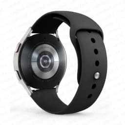20mm/22mm Strap For Samsung Galaxy watch 7 6 4 Classic/5 pro/3/Active 2/Gear S3 Silicone correa bracelet Huawei GT 2e 3 4 band