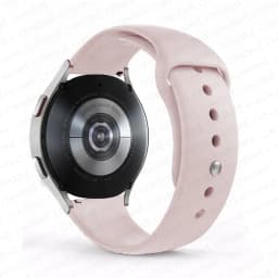 20mm/22mm Strap For Samsung Galaxy watch 7 6 4 Classic/5 pro/3/Active 2/Gear S3 Silicone correa bracelet Huawei GT 2e 3 4 band