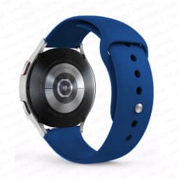 20mm/22mm Strap For Samsung Galaxy watch 7 6 4 Classic/5 pro/3/Active 2/Gear S3 Silicone correa bracelet Huawei GT 2e 3 4 band