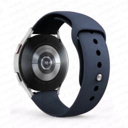 20mm/22mm Strap For Samsung Galaxy watch 7 6 4 Classic/5 pro/3/Active 2/Gear S3 Silicone correa bracelet Huawei GT 2e 3 4 band
