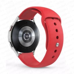 20mm/22mm Strap For Samsung Galaxy watch 7 6 4 Classic/5 pro/3/Active 2/Gear S3 Silicone correa bracelet Huawei GT 2e 3 4 band