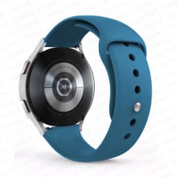 20mm/22mm Strap For Samsung Galaxy watch 7 6 4 Classic/5 pro/3/Active 2/Gear S3 Silicone correa bracelet Huawei GT 2e 3 4 band