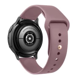 20mm/22mm Strap For Samsung Galaxy watch 7 6 4 Classic/5 pro/3/Active 2/Gear S3 Silicone correa bracelet Huawei GT 2e 3 4 band