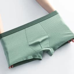 6Pcs 100% Cotton High Quality Men's Underwear Breathable Boxer Shorts Elastic Moisture Absorption AntibacterialUnderpants Briefs