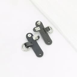 Handbag Transformation Accessories for Longchamp Mini Bag Strap Punch-free Genuine Leather Shoulder Strap Conversion Hang Buckle
