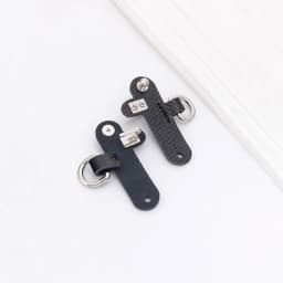 Handbag Transformation Accessories for Longchamp Mini Bag Strap Punch-free Genuine Leather Shoulder Strap Conversion Hang Buckle