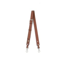 Handbag Transformation Accessories for Longchamp Mini Bag Strap Punch-free Genuine Leather Shoulder Strap Conversion Hang Buckle