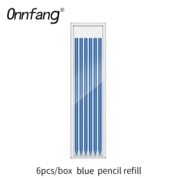 2.8mm Solid Carpenter Deep Hole Maker Construction Pencils with Built in Sharpener for Woodworking Drafting Architect Tool