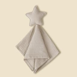 Baby Cotton Muslin Comfortable Blanket Cute Cat Doll For Infant Kids Sleep Appease Towel Children