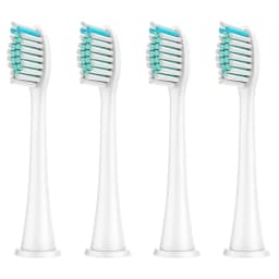Replacement Brush Heads Compatible with Philips Sonicare DiamondClean HX3/HX6/HX9 Series Electric Toothbrush Heads HX6064
