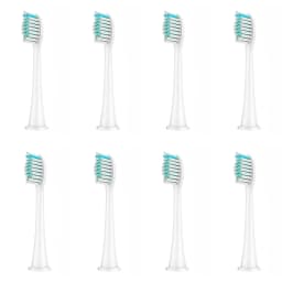 Replacement Brush Heads Compatible with Philips Sonicare DiamondClean HX3/HX6/HX9 Series Electric Toothbrush Heads HX6064