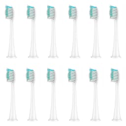 Replacement Brush Heads Compatible with Philips Sonicare DiamondClean HX3/HX6/HX9 Series Electric Toothbrush Heads HX6064