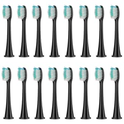 Replacement Brush Heads Compatible with Philips Sonicare DiamondClean HX3/HX6/HX9 Series Electric Toothbrush Heads HX6064