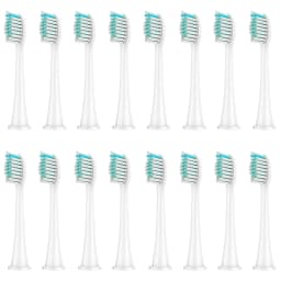 Replacement Brush Heads Compatible with Philips Sonicare DiamondClean HX3/HX6/HX9 Series Electric Toothbrush Heads HX6064