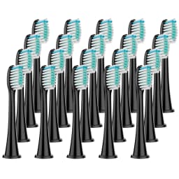 Replacement Brush Heads Compatible with Philips Sonicare DiamondClean HX3/HX6/HX9 Series Electric Toothbrush Heads HX6064