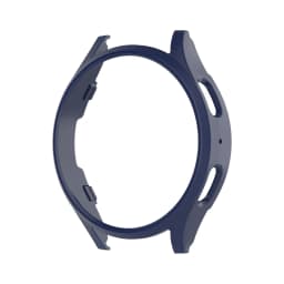 Protector Case For Samsung Galaxy Watch 7 4 5 6 40mm 44mm Cover Coverage Silicone TPU Bumper Screen Protective Full Accessories