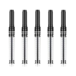 Jinhao Ink Converters for Fountain Pen Screw Type 2.6/3.4mm Caliber Ink Absorption For 82/100 School Office Supplies Stationery