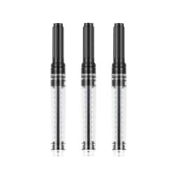 Jinhao Ink Converters for Fountain Pen Screw Type 2.6/3.4mm Caliber Ink Absorption For 82/100 School Office Supplies Stationery