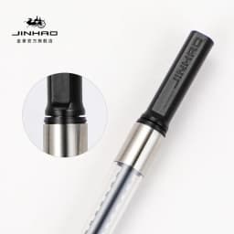 Jinhao Ink Converters for Fountain Pen Screw Type 2.6/3.4mm Caliber Ink Absorption For 82/100 School Office Supplies Stationery
