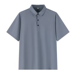 Plus Size 6XL 7XL POLO Shirt Men Summer Short Sleeves Oversized Tee Casual Fashion Tshirt