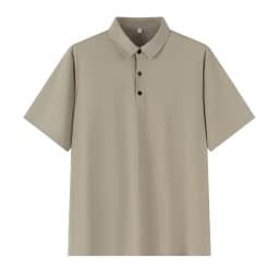 Plus Size 6XL 7XL POLO Shirt Men Summer Short Sleeves Oversized Tee Casual Fashion Tshirt
