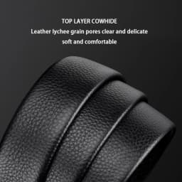 Men Belt Genuine Leather belt for men Alloy buckle ratchet belts Men Designer Belt Automatic belts