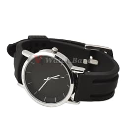 30mm 28mm 26mm 24mm Rubber Watch Strap 18mm 20mm 22mm Men's Sport Watchband Soft Diving Waterproof Silicone Wrist Belt Bracelet