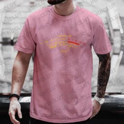 Vintage VU Meter Print Men Street T-Shirts Summer Men's T Shirt Clothing Oversized Men High Quality Tshirt Graphic T Shirts