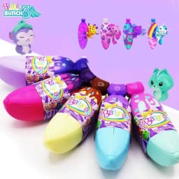 Wild Blossom Tree Bananas Fragrant Cute Animals Finger Surprise Toys Scent Blind Box Birthday Gifts