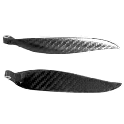 Carbon Fiber Folding Propeller 9.5x5,10x6,11x6,11x8,12x6.5,12X8,13X6.5,13x7,13x8 CFor RC Airplane Props Fixed Wing RC Model