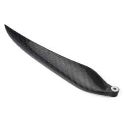 Carbon Fiber Folding Propeller 9.5x5,10x6,11x6,11x8,12x6.5,12X8,13X6.5,13x7,13x8 CFor RC Airplane Props Fixed Wing RC Model