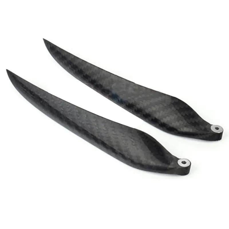 Carbon Fiber Folding Propeller 9.5x5,10x6,11x6,11x8,12x6.5,12X8,13X6.5,13x7,13x8 CFor RC Airplane Props Fixed Wing RC Model