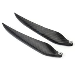 Carbon Fiber Folding Propeller 9.5x5,10x6,11x6,11x8,12x6.5,12X8,13X6.5,13x7,13x8 CFor RC Airplane Props Fixed Wing RC Model