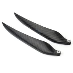 Carbon Fiber Folding Propeller 9.5x5,10x6,11x6,11x8,12x6.5,12X8,13X6.5,13x7,13x8 CFor RC Airplane Props Fixed Wing RC Model