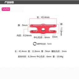 Carbon Fiber Folding Propeller 9.5x5,10x6,11x6,11x8,12x6.5,12X8,13X6.5,13x7,13x8 CFor RC Airplane Props Fixed Wing RC Model