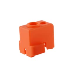 3D Printer Parts Silicone Sock for V6 Volcano MK8/MK9/CR10/CR10S Heated Block Warm Keeping Cover