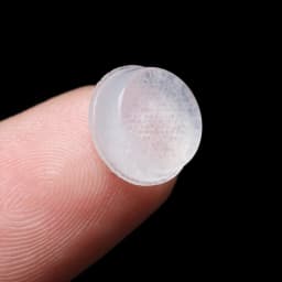 50/64/80/100Pcs Door Stops Self-adhesive Silicone Pads Cabinet Bumpers Rubber Prevent Noisy Buffer Cushion Furniture Hardware