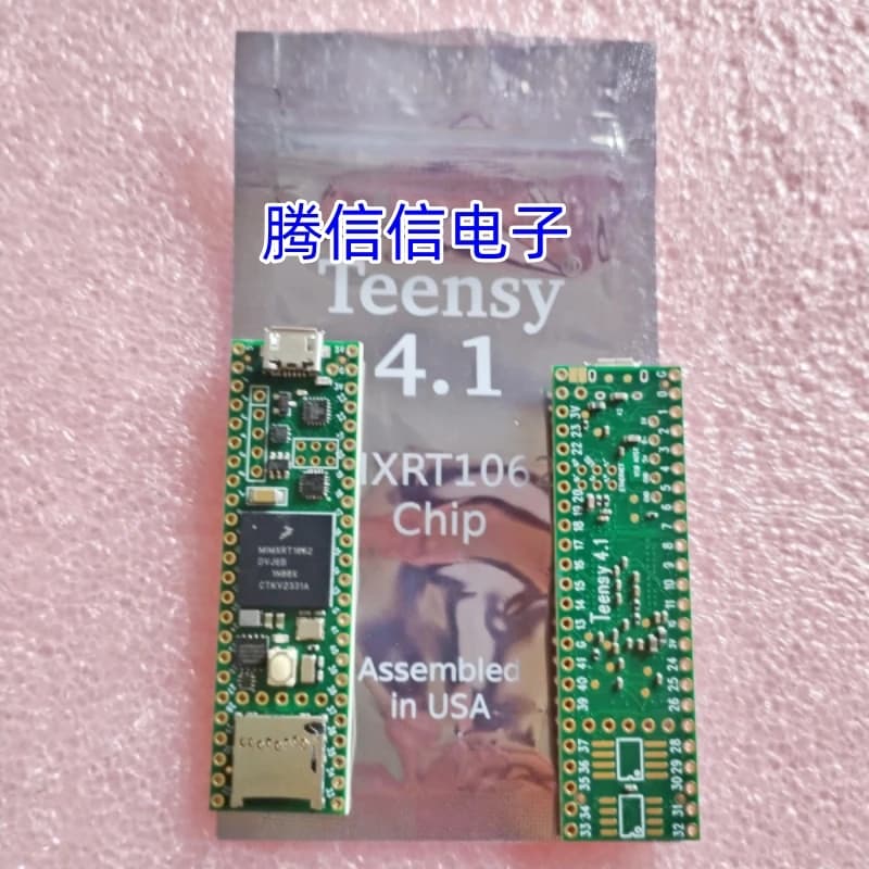 Teensy 4.1 DEV-16771 IMXRT1062 Mini Computer TEENSY4.1