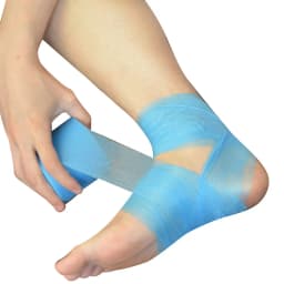 Pre Wrap Tape Athletic Foam Underwrap PU foam bandage Film Sports Wrap Elbow Knee Pads Headbands for Hair