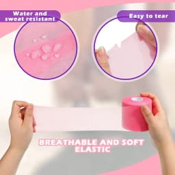 Pre Wrap Tape Athletic Foam Underwrap PU foam bandage Film Sports Wrap Elbow Knee Pads Headbands for Hair