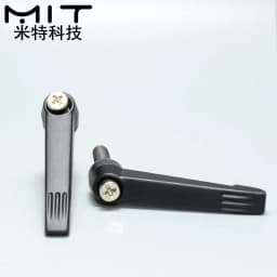 Free Shipping 1pcs Adjustable Handle Clamping Levers - Threaded M4 M5 M6 M8 M10 M12 In Stock