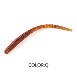 Supercontinent Slow SinkingTrout Worm Soft Baits 20PCS Artificial Fishing Lures Sea Worms Earthworm Fishing Soft Lures Wobblers