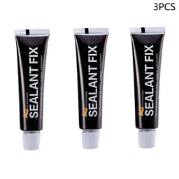 Universal Sealant Glue Super Strong Glue Adhesive Fast Drying Glue Caulk For Metal Glass Rubber Ceramic Porcelain Wood Leather