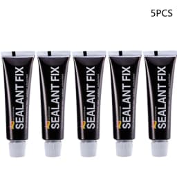 Universal Sealant Glue Super Strong Glue Adhesive Fast Drying Glue Caulk For Metal Glass Rubber Ceramic Porcelain Wood Leather